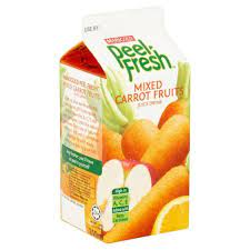 Marigold Peel Fresh Carrot Juice 250ml