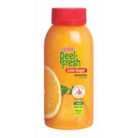 Marigold Peel Fresh Juice – Orange (Less Sugar) 250ml