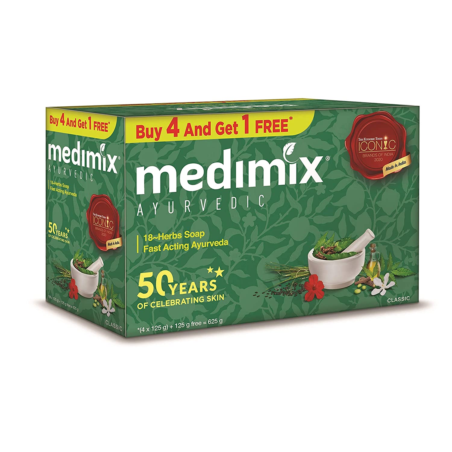 Medimix Classic 18herbs