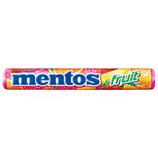 Mentos Fruit