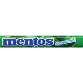 Mentos Spearmint