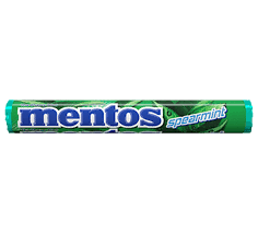 Mentos Spearmint