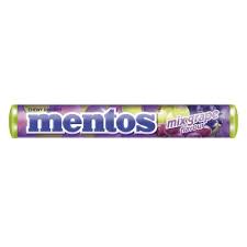 Mentos mix grape