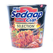 Mie Sedaap Cup Korean Spicy Chicken 81g