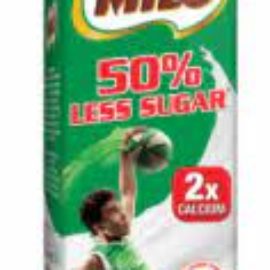 Milo 50% Less Sugar