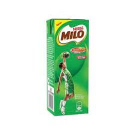 Milo Pkt 200ml 1pc