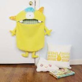 Monster Toy Bag