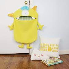 Monster Toy Bag