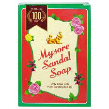 Mysore Sandal Soap 125g