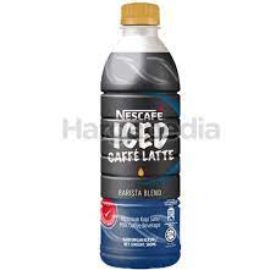 NESCAFÃ‰Â® Barista Blend Iced Caffe Latte 500ml