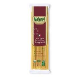 Naturel Organic Pasta – Spaghetti 500g