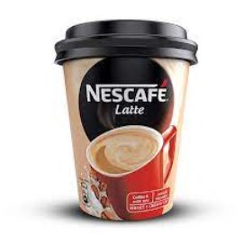 Nescafe Latte 6pcs