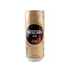 Nescafe Latte Low Fat Can – 240 ml