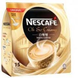Nescafe White Coffee 15 sticks