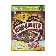 Nestle Cereal – Koko Krunch 170g