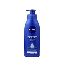 Nivea Intensive Moisture Body Milk 400ml