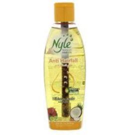 Nyle Anti Hairfall Natural Hair Oil 200ml
