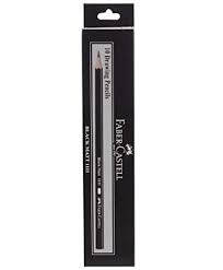 Omni Black Pencil Box 2B