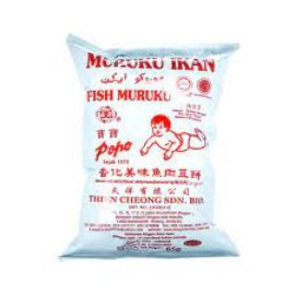 POPO Muruku Fish Crackers 65g