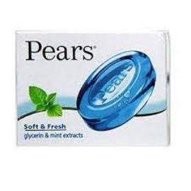 Pears Blue (Mint) 125g