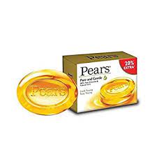 Pears Pure and Gentle Soap 100g