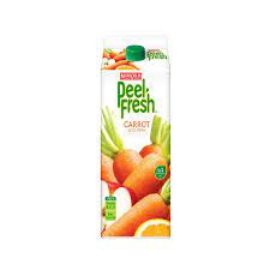 Peel Fresh Regular Carrot 1L