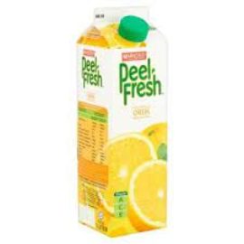 Peel Fresh Regular Orange