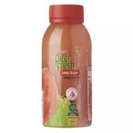 Peel Fresh Regular Pink Guava 250ml