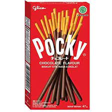 Pocky Chocolate Flavour