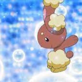 Pokemon Magical Bubble Stick