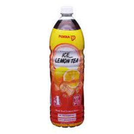 Pokka Bottle Drink – Ice Lemon Tea 500ml
