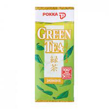 Pokka Green Tea Pkt