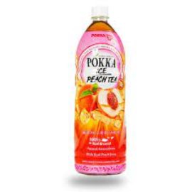 Pokka Ice Peach Tea 1.5