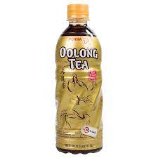 Pokka Oolong Tea 500ml