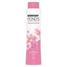 Pond’s Dreamflower Pink Lily Fragrant Talc 100 G