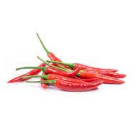 Red Chilli Padi 100g