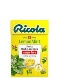 Ricola Lemon Mint