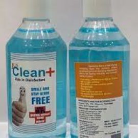 Rub & Clean Hand Sanitizer