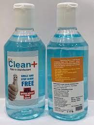 Rub & Clean Hand Sanitizer