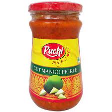 Ruchi Cut Mango 300g