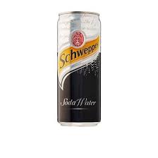 Schweppes Soda Water 320ml