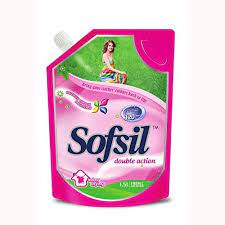 Sofsil Fabric Softener Refill – Double-Action 1.6L