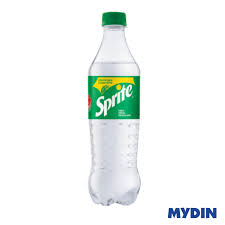 Sprite Sparkling Lemon Lime 500ml