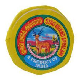 Stag Brand Appalam 120g