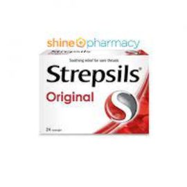 Strepsils Original 24s