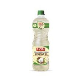 Suvai Cold Pressed Virgin Coconut Oil 500ml