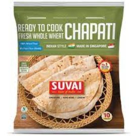 Suvai Fresh Chapati 10pcs