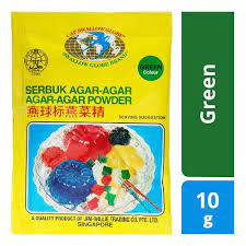 Swallow Agar Agar Powder Green