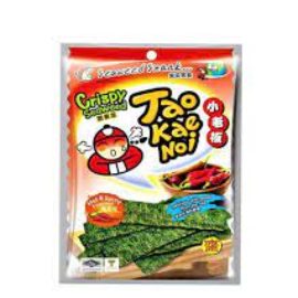 Tao Kae Noi Crispy Seaweed – Hot&Spicy 32g