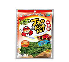 Tao Kae Noi Crispy Seaweed – Hot&Spicy 32g